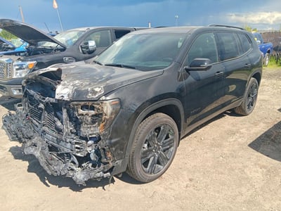 1GKENNKS5TJ****** 2026 GMC Acadia