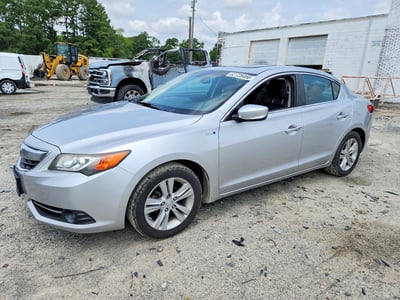 19VDE3F79DE****** 2013 Acura ILX