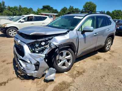 JTMD6RFVXMD****** 2021 Toyota RAV4