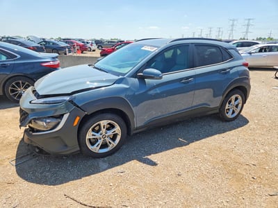 2022 Hyundai Kona