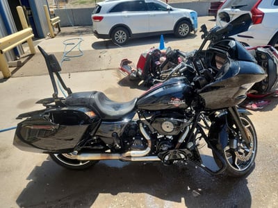 1HD1KH711SB****** 2025 Harley-Davidson Road Glide