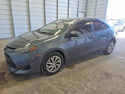 5YFBURHE7JP****** 2018 Toyota Corolla
