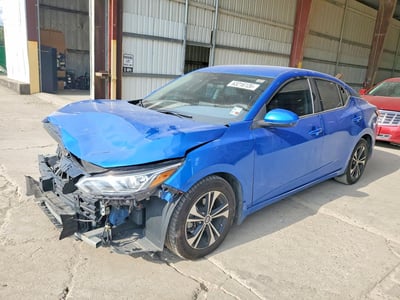 3N1AB8CV3PY****** 2023 Nissan Sentra