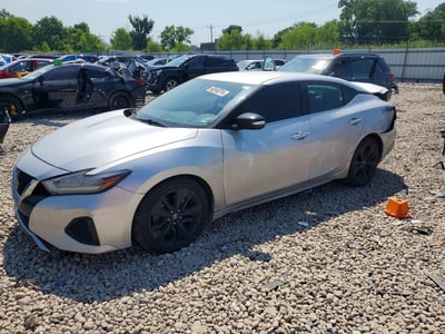 2019 Nissan Maxima
