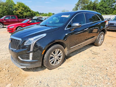 2022 Cadillac XT5