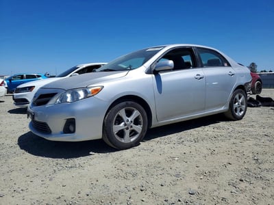 2T1BU4EE0DC****** 2013 Toyota Corolla