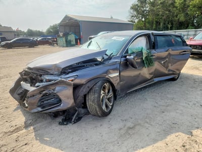 1HGCV1F5XKA****** 2019 Honda Accord