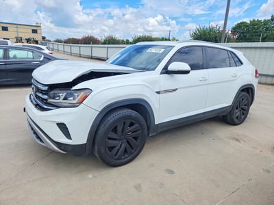 2020 Volkswagen Atlas