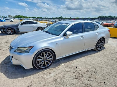 2014 Lexus GS 350