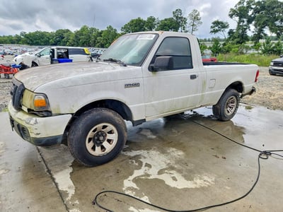 1FTYR10D58P****** 2008 Ford Ranger