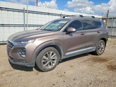 2020 Hyundai Santa Fe