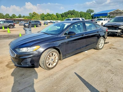 3FA6P0HD0LR****** 2020 Ford Fusion