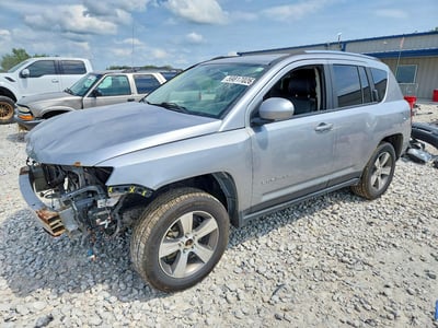 1C4NJDEB8HD****** 2017 Jeep Compass