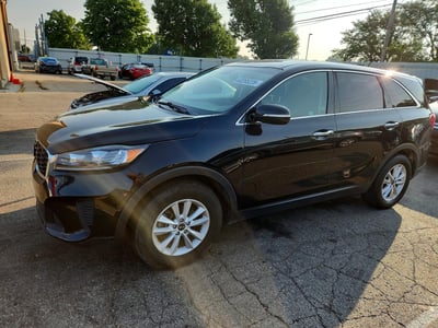 2020 Kia Sorento