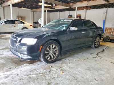 2C3CCAKG2HH****** 2017 Chrysler 300C