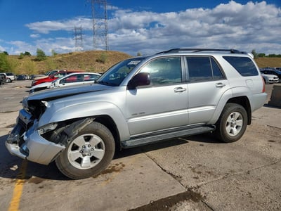 2005 Toyota 4Runner