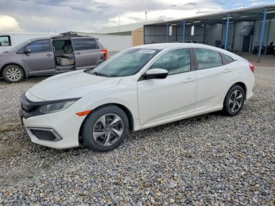 19XFC2F61LE****** 2020 Honda Civic