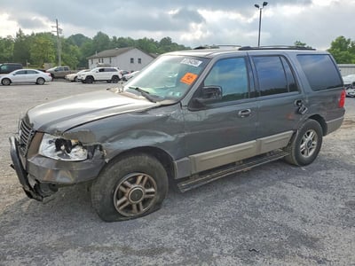 1FMPU16LX3L****** 2003 Ford Expedition