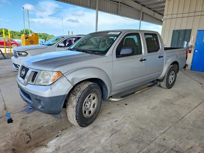 1N6AD0ERXGN****** 2016 Nissan Frontier