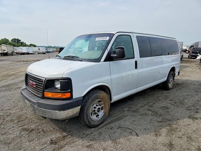 1GJZ7NFF0G1****** 2016 GMC Savana