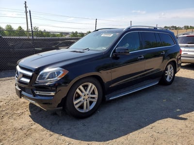 4JGDF6EE8FA****** 2015 Mercedes-Benz GLC-Class