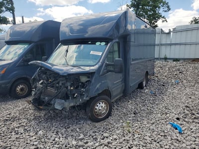 1FDDF6P83MK****** 2021 Ford Transit 350 HD
