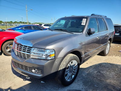2014 Lincoln Navigator