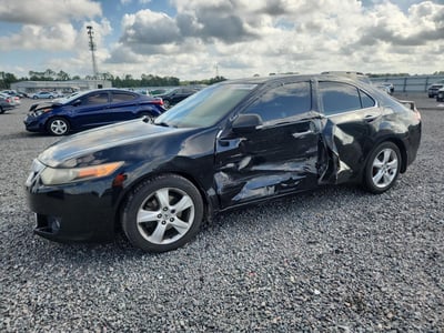 JH4CU2F68AC****** 2010 Acura TSX