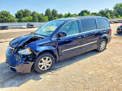 2012 Chrysler Town & Country