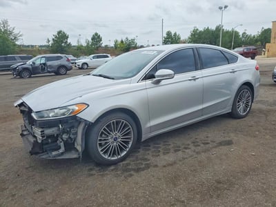3FA6P0H9XER****** 2014 Ford Fusion