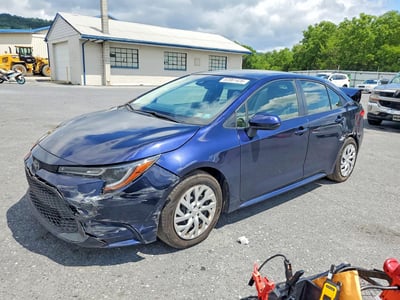 JTDEPRAE6LJ****** 2020 Toyota Corolla