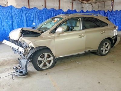 2T2BK1BA9DC****** 2013 Lexus RX
