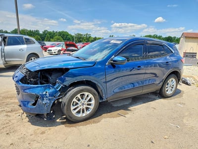 1FMCU9G63LU****** 2020 Ford Escape