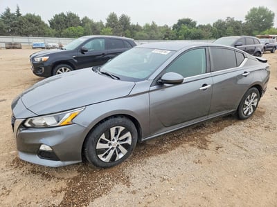1N4BL4BV5LC****** 2020 Nissan Altima