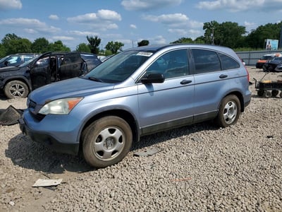 5J6RE48369L****** 2009 Honda CR-V