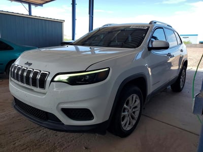 1C4PJLCB0LD****** 2020 Jeep Cherokee