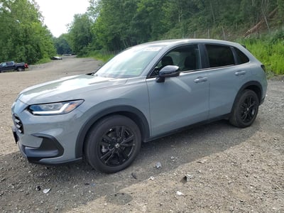 2026 Honda HR-V
