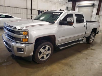 1GC1KTEGXKF****** 2019 Chevrolet Silverado