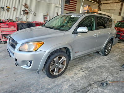 JTMRK4DVXC5****** 2012 Toyota RAV4