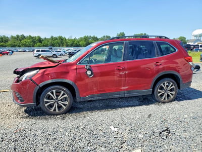 JF2SKAPC0PH****** 2023 Subaru Forester