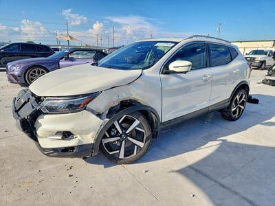 JN1BJ1CV4MW****** 2021 Nissan Rogue Sport