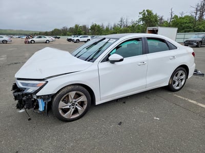 WAUAUDGY3RA****** 2024 Audi A3
