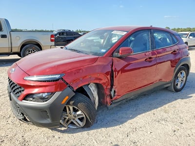 2023 Hyundai Kona