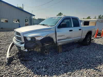 1D7HU18D15S****** 2005 Dodge Ram 1500