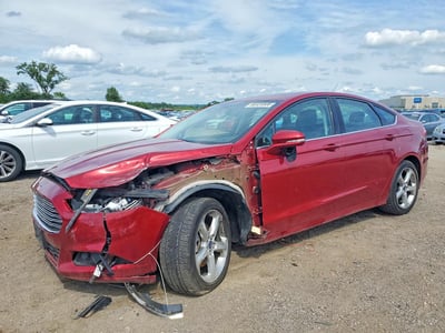 3FA6P0H7XER****** 2014 Ford Fusion