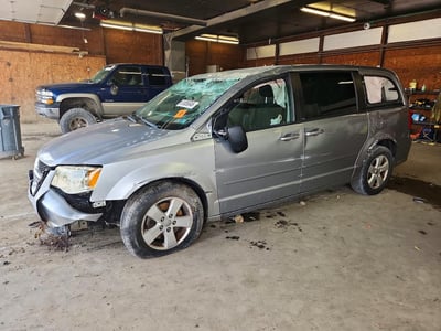 2C4RDGBG1DR****** 2013 Dodge Grand Caravan