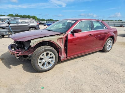 2015 Chrysler 300