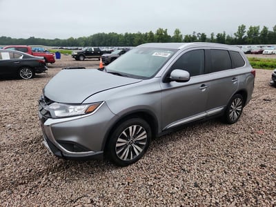 JA4AZ3A39LZ****** 2020 Mitsubishi Outlander