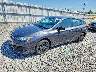2022 Subaru Impreza