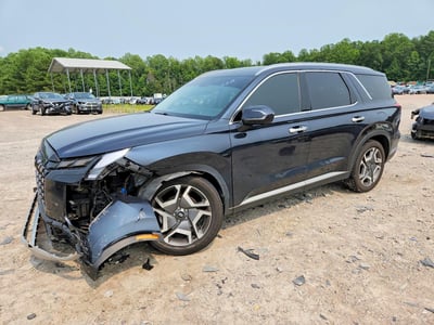 2024 Hyundai Palisade